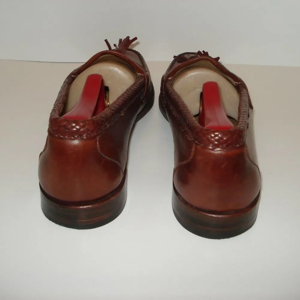 Men's Allen Edmonds Maxfield Loafers 10 B